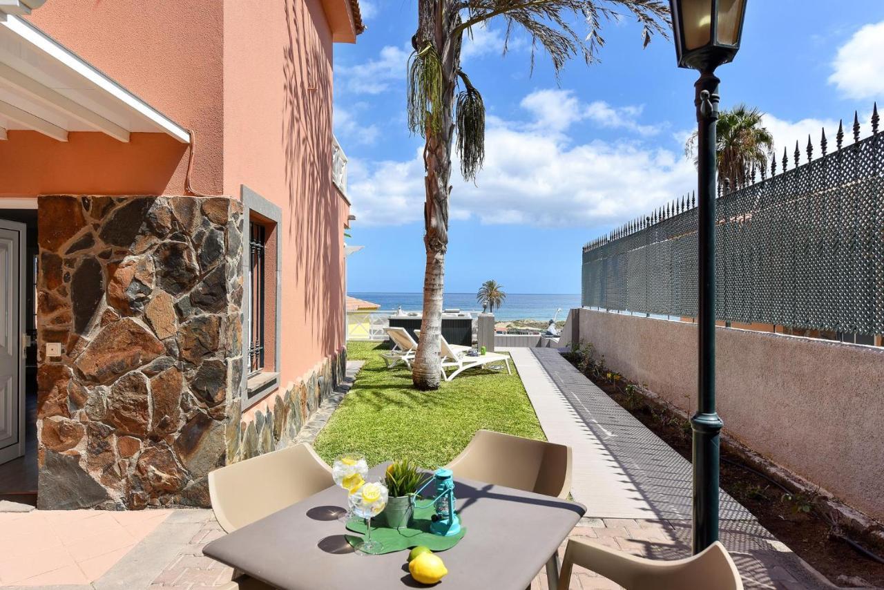 Chalet Santa Ana 7 By Villagrancanaria Playa del Inglés Esterno foto