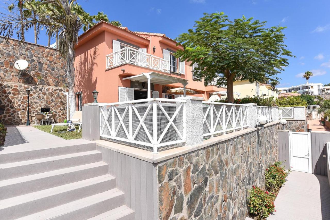 Chalet Santa Ana 7 By Villagrancanaria Playa del Inglés Esterno foto
