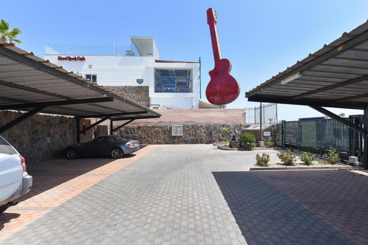 Chalet Santa Ana 7 By Villagrancanaria Playa del Inglés Esterno foto