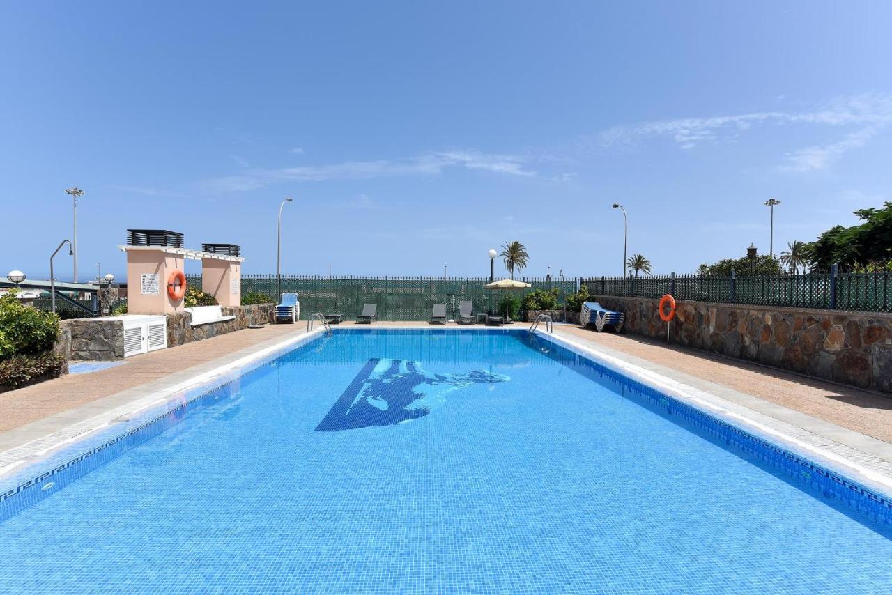 Chalet Santa Ana 7 By Villagrancanaria Playa del Inglés Esterno foto