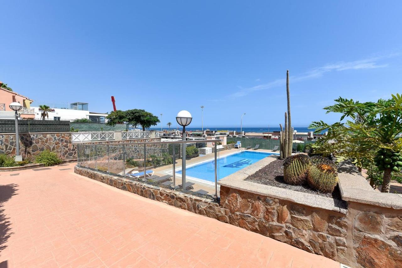 Chalet Santa Ana 7 By Villagrancanaria Playa del Inglés Esterno foto