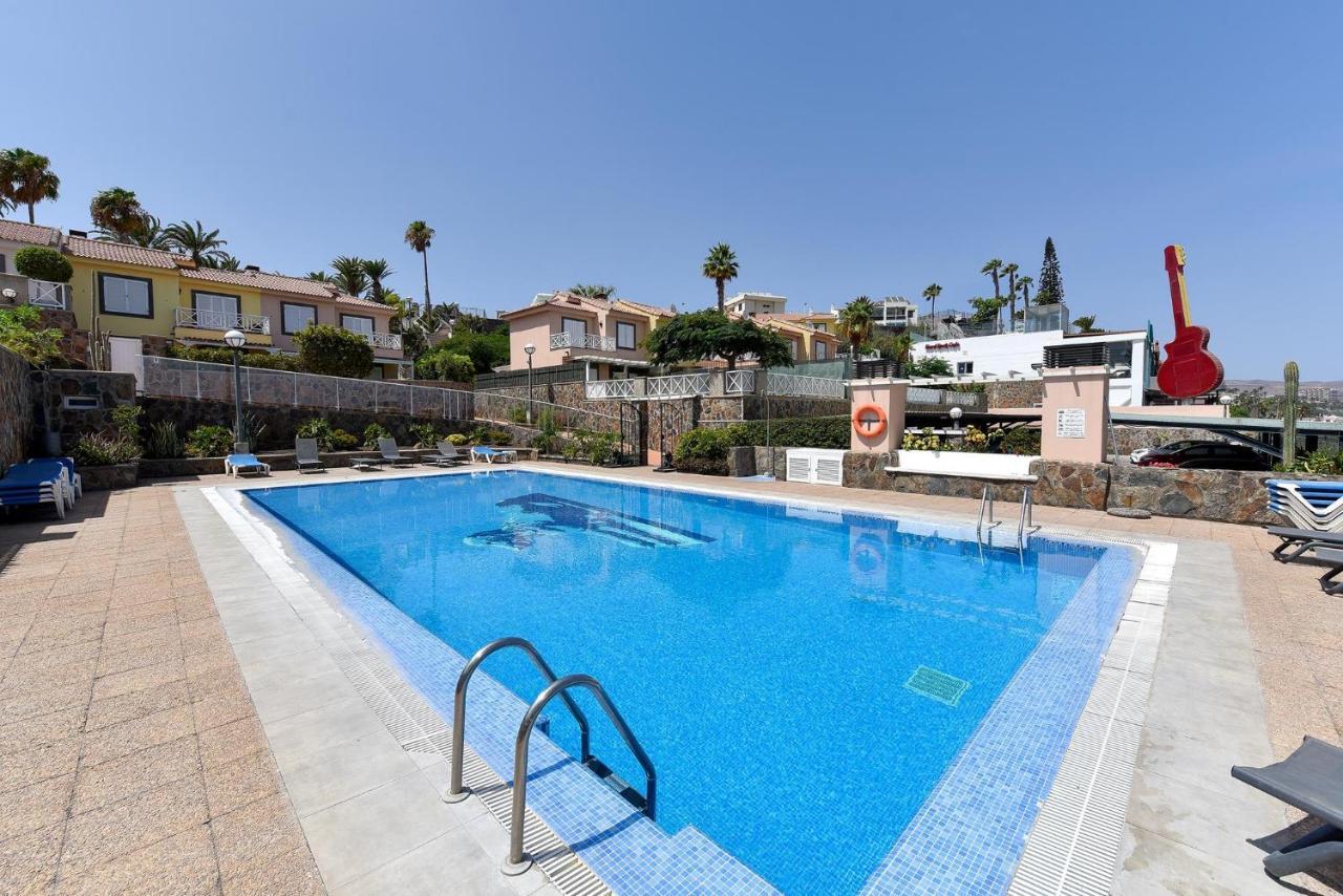 Chalet Santa Ana 7 By Villagrancanaria Playa del Inglés Esterno foto