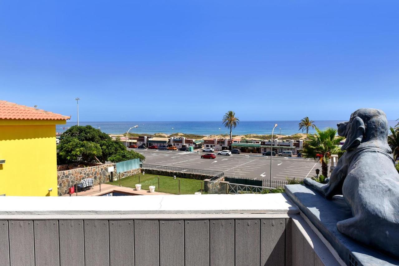 Chalet Santa Ana 7 By Villagrancanaria Playa del Inglés Esterno foto